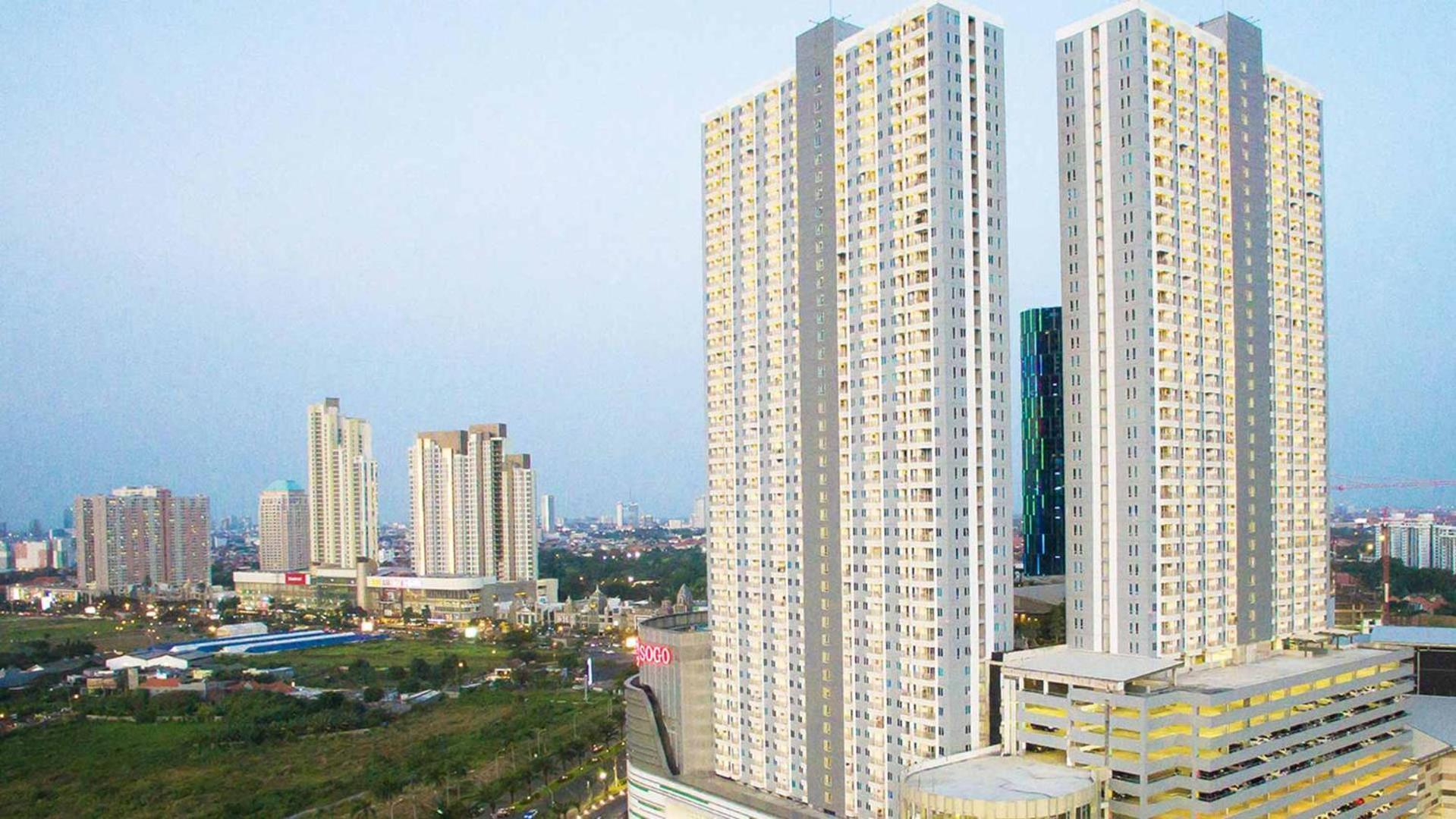 Pakuwonmall Tanglin By Host Apartemen *