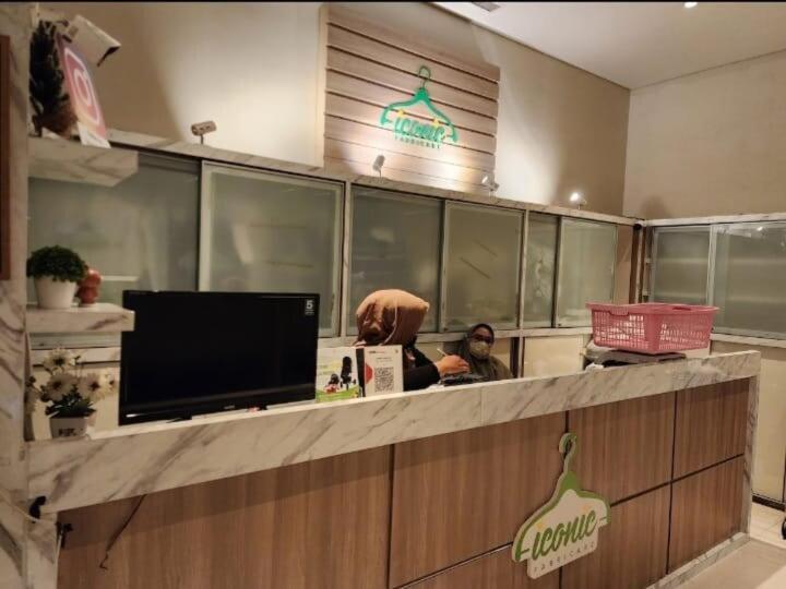 Apartemen Pakuwonmall Tanglin By Host