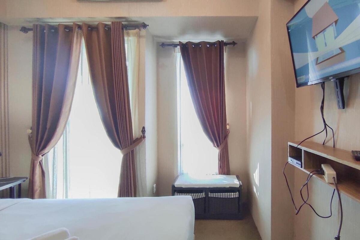 Apartemen Pakuwonmall Tanglin By Host *
