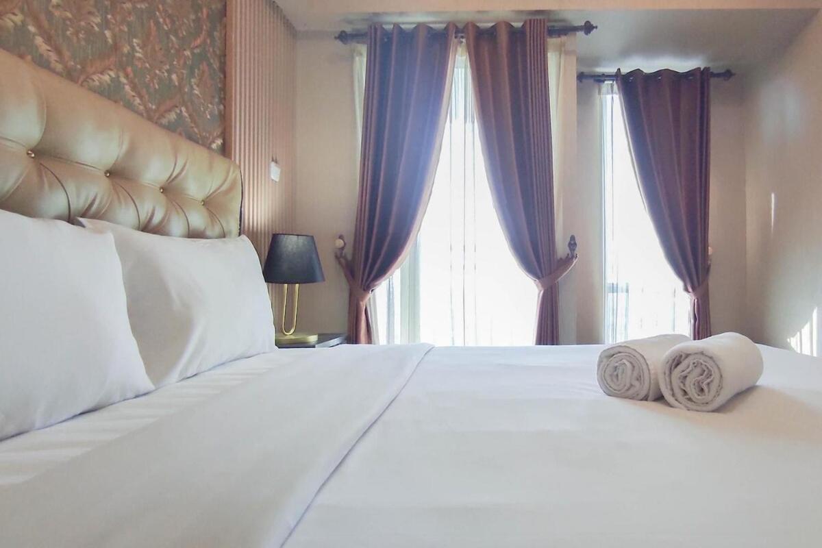 Apartemen Pakuwonmall Tanglin By Host Surabaya