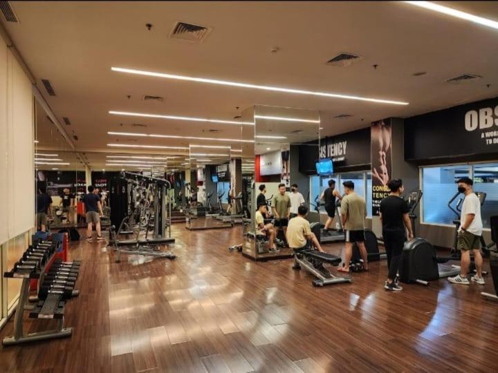 Apartemen Pakuwonmall Tanglin By Host *