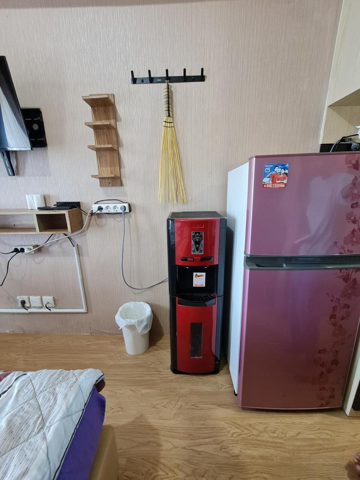 Apartemen Pakuwonmall Tanglin By Host *