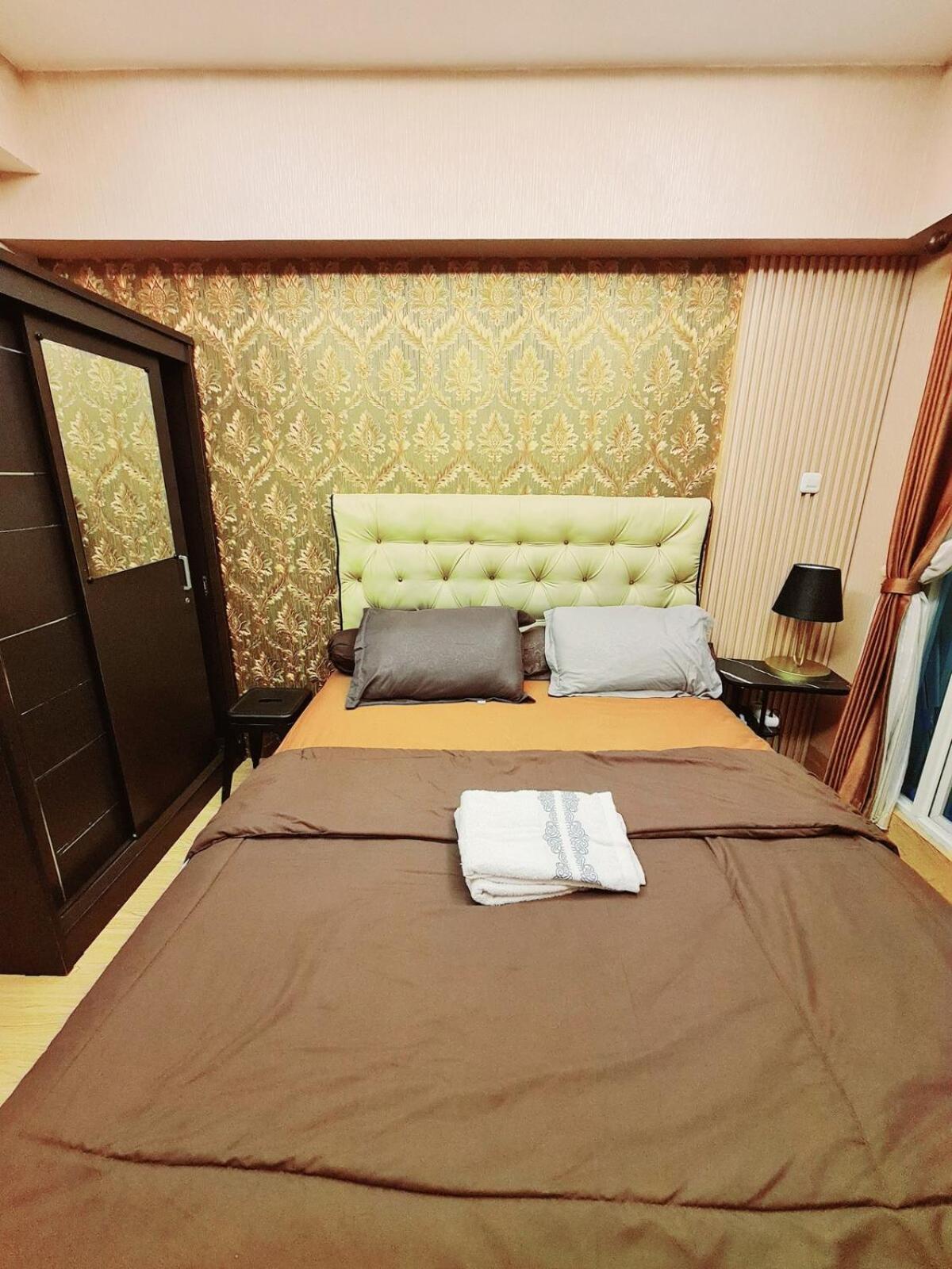 Pakuwonmall Tanglin By Host Apartemen
